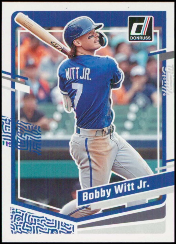 134 Bobby Witt Jr.